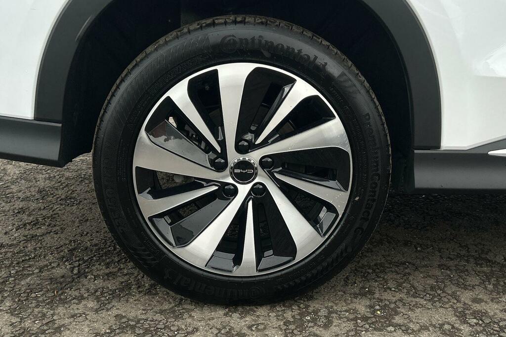 Byd Seal U 1.5 18.3Kwh Boost Suv Plug-in Hybrid Cv Black #29