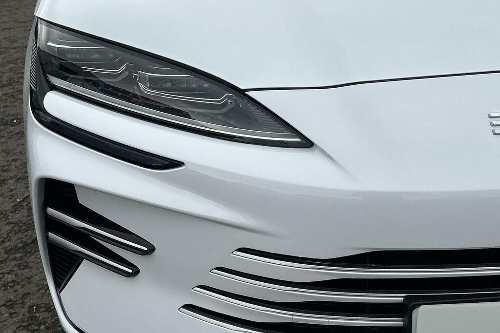 Byd Seal U 1.5 18.3Kwh Boost Suv Plug-in Hybrid Cv Black #51