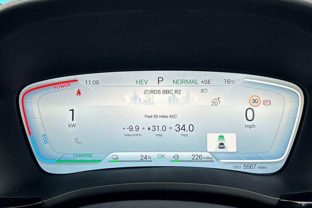 Byd Seal U 1.5 18.3Kwh Boost Suv Plug-in Hybrid Cv Black #40