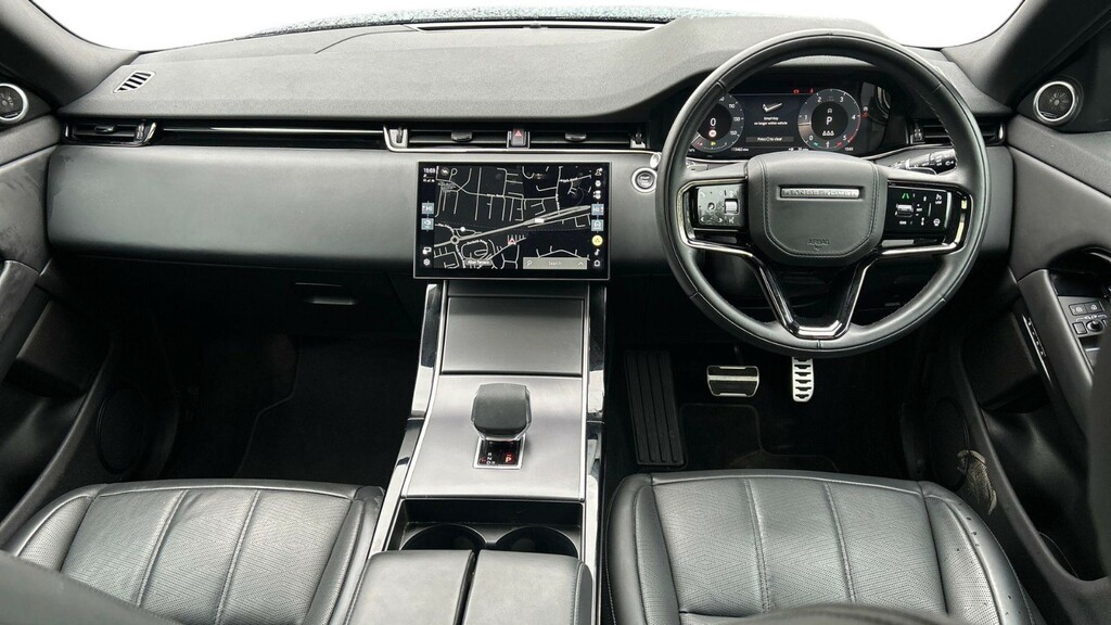 Land Rover Range Rover Evoque 1.5 P300e Hatchback Blue #9