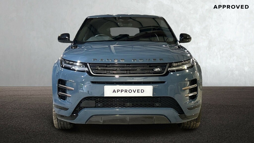 Land Rover Range Rover Evoque 1.5 P300e Hatchback Blue #7