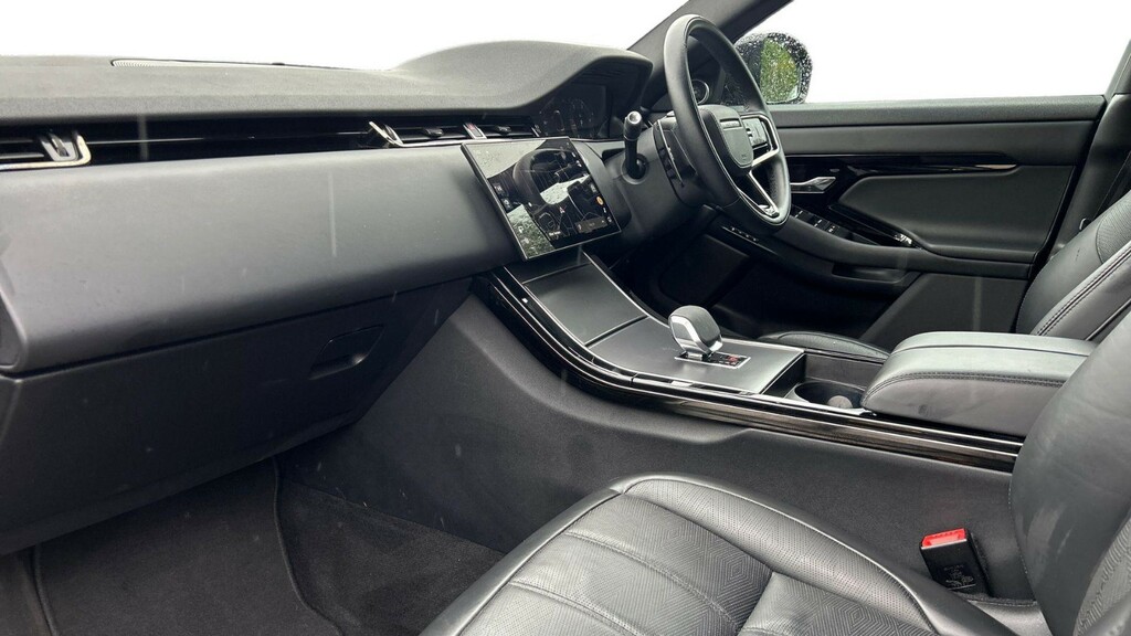 Land Rover Range Rover Evoque 1.5 P300e Hatchback Blue #3