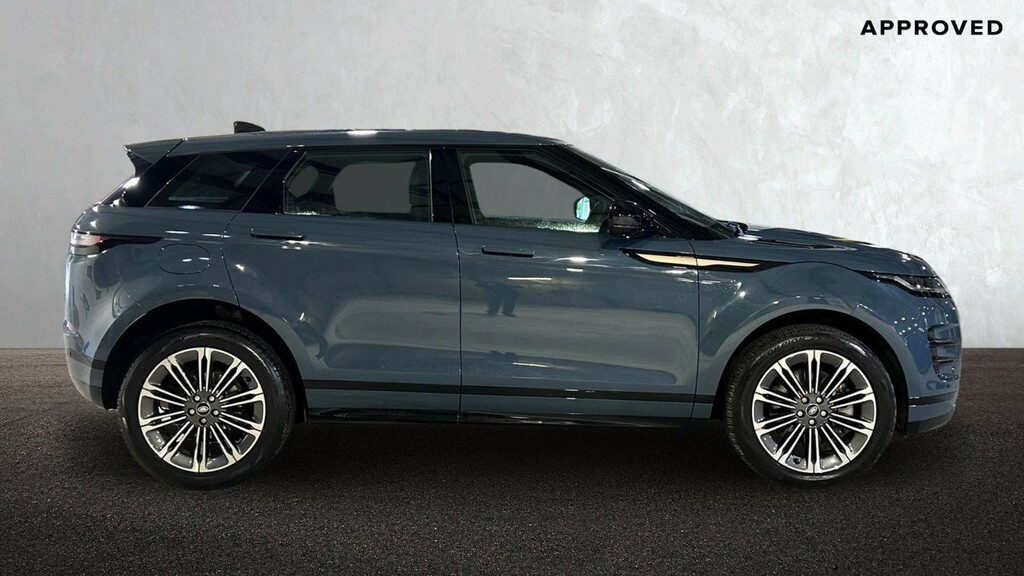 Land Rover Range Rover Evoque 1.5 P300e Hatchback Blue #5