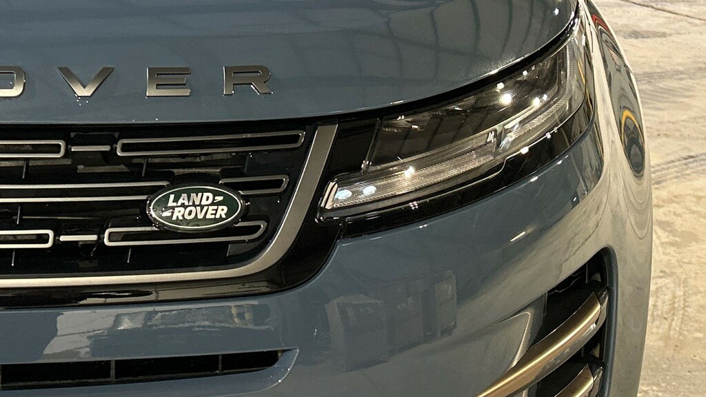 Land Rover Range Rover Evoque 1.5 P300e Hatchback Blue #17