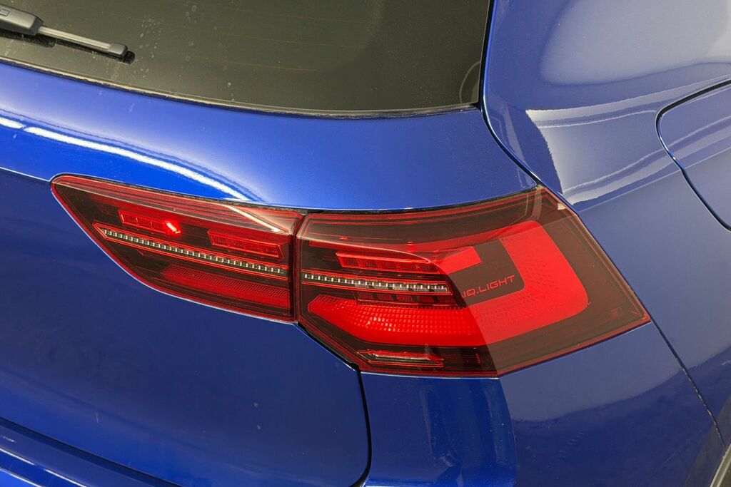 Volkswagen Golf 2.0 Tsi 320 R 4Motion Dsg Blue #19