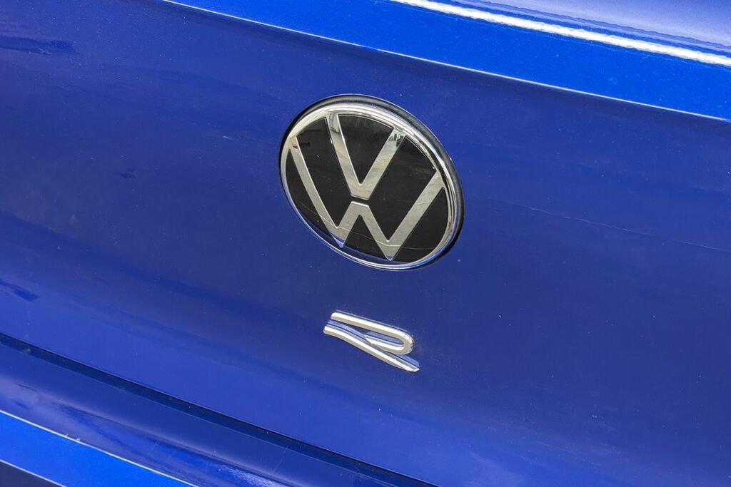 Volkswagen Golf 2.0 Tsi 320 R 4Motion Dsg Blue #20