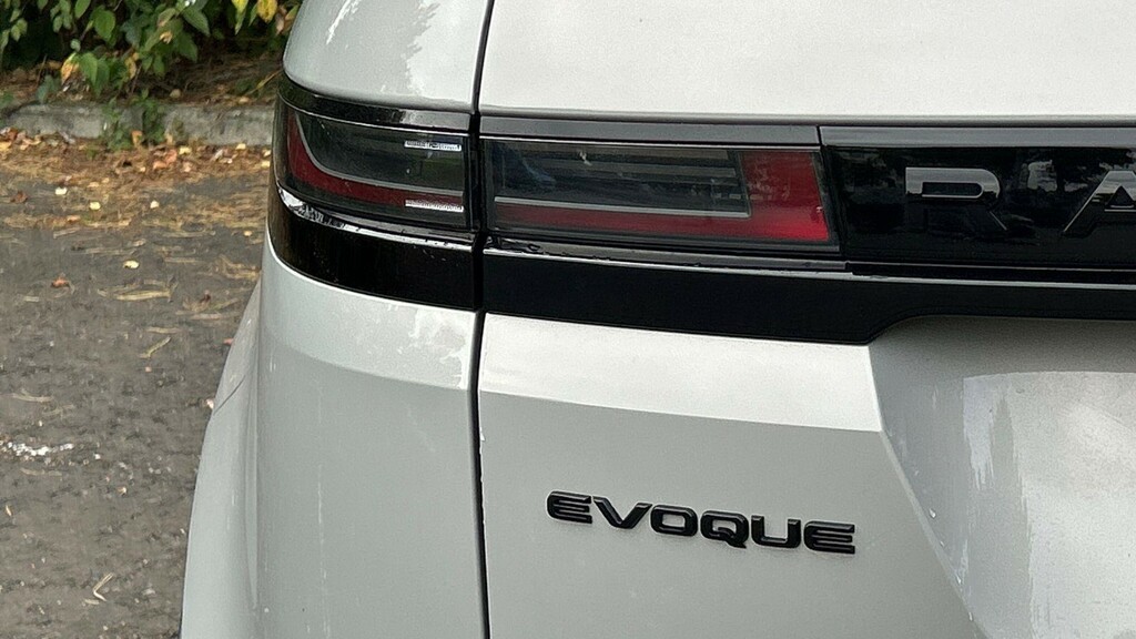 Land Rover Range Rover Evoque 2.0 D200 Revised 2026 Grey #19