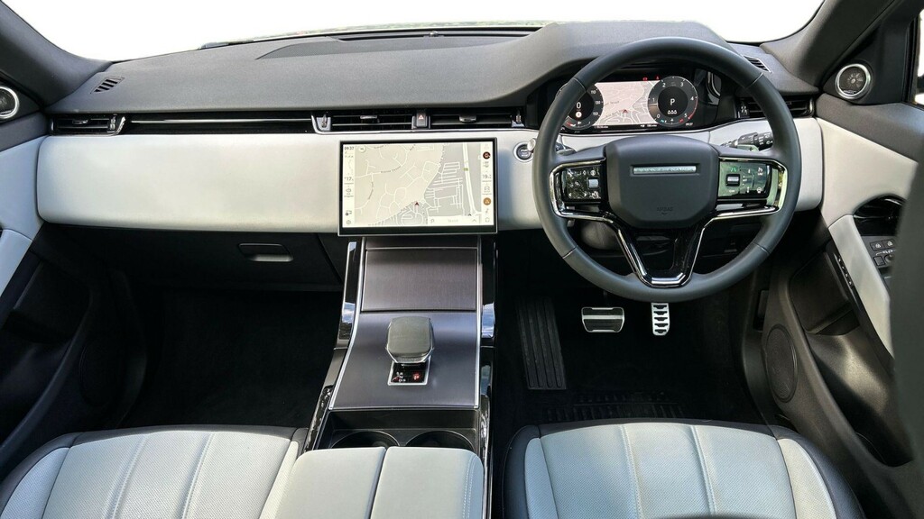 Land Rover Range Rover Evoque 2.0 D200 Revised 2026 Grey #9