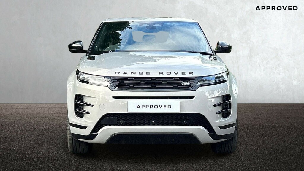 Land Rover Range Rover Evoque 2.0 D200 Revised 2026 Grey #7