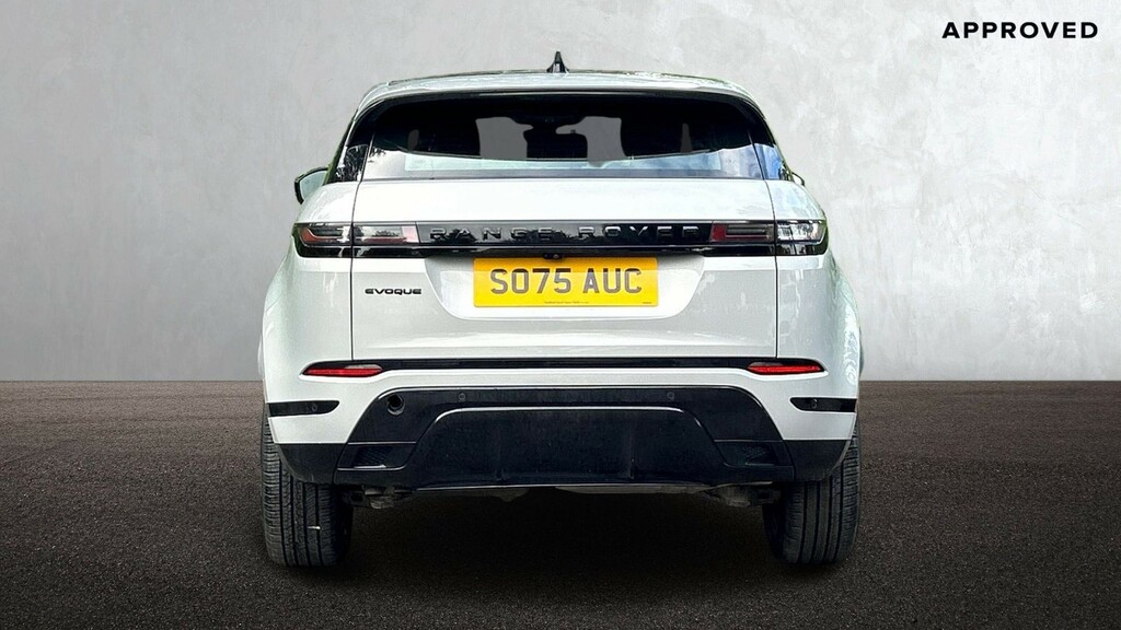Land Rover Range Rover Evoque 2.0 D200 Revised 2026 Grey #6