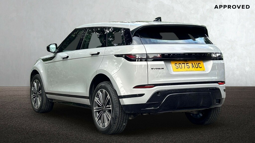 Land Rover Range Rover Evoque 2.0 D200 Revised 2026 Grey #2