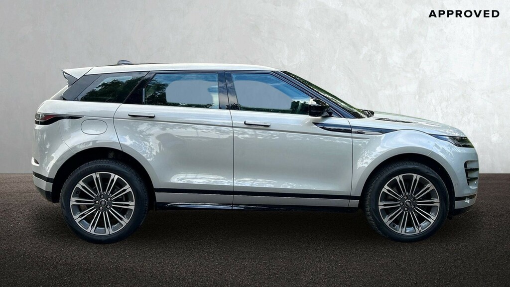 Land Rover Range Rover Evoque 2.0 D200 Revised 2026 Grey #5
