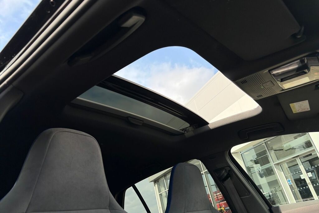Volkswagen Golf 1.5 Tsi 150 R-line Blue #28