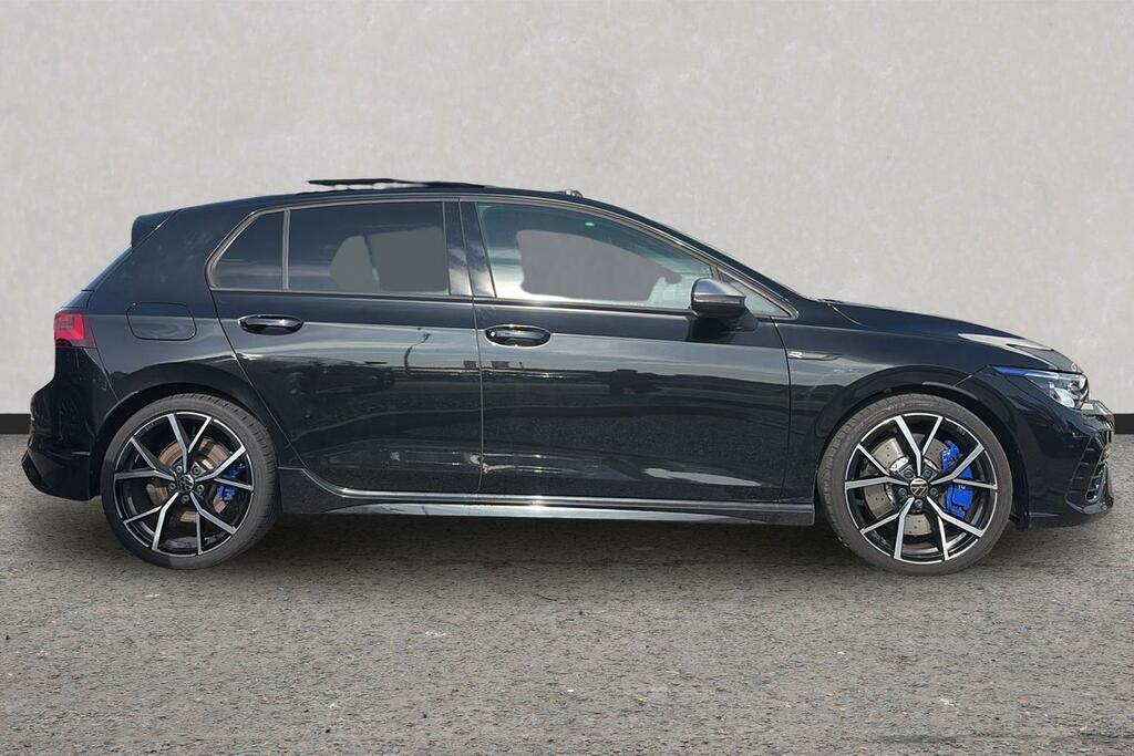Volkswagen Golf 1.5 Tsi 150 R-line Blue #4