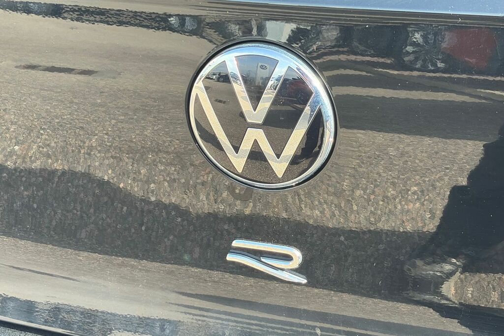 Volkswagen Golf 1.5 Tsi 150 R-line Blue #20