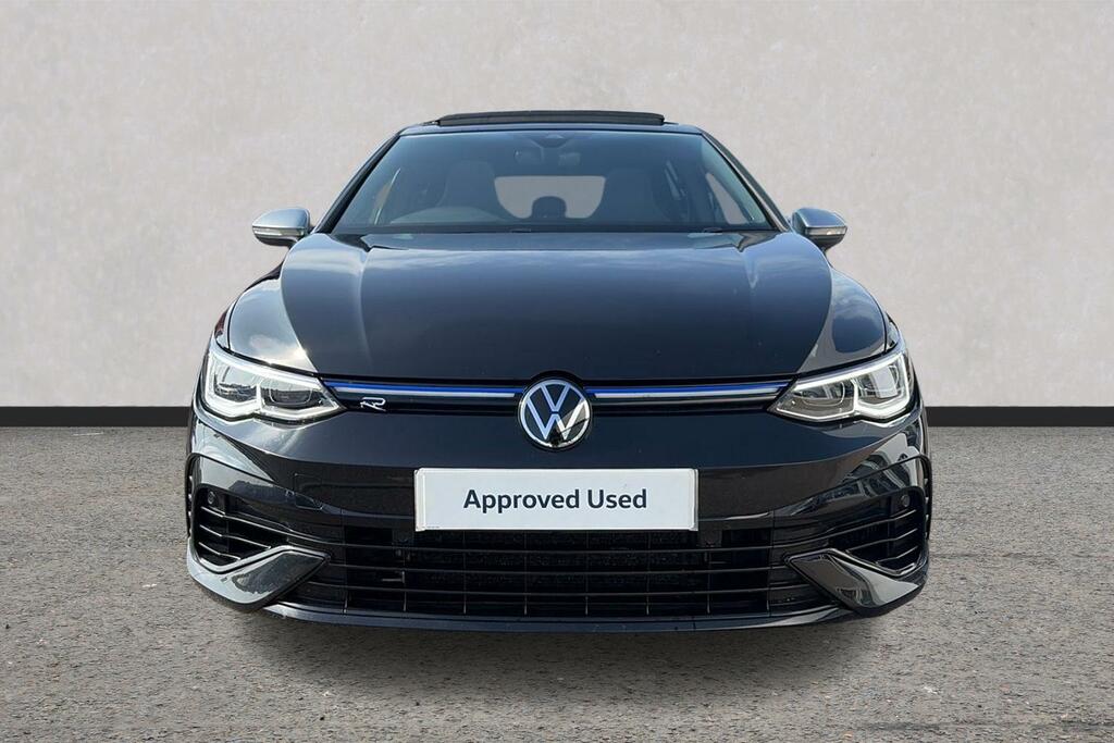 Volkswagen Golf 1.5 Tsi 150 R-line Blue #8