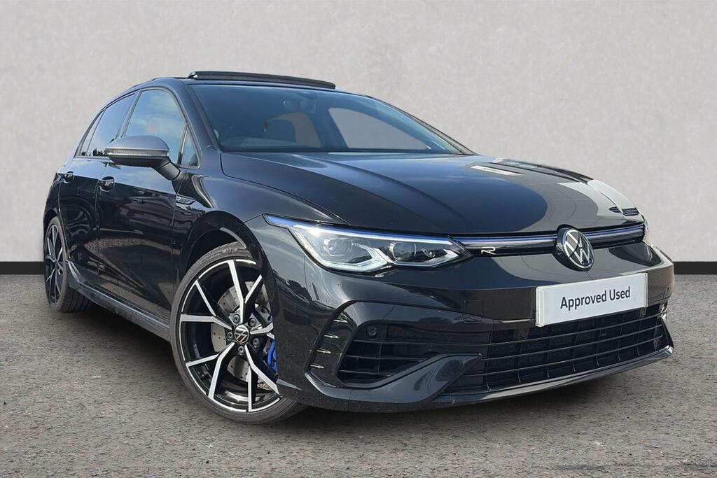 Volkswagen Golf 1.5 Tsi 150 R-line Blue #1