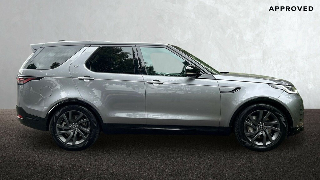 Land Rover Discovery D300 R-dynamic Hse Grey #5