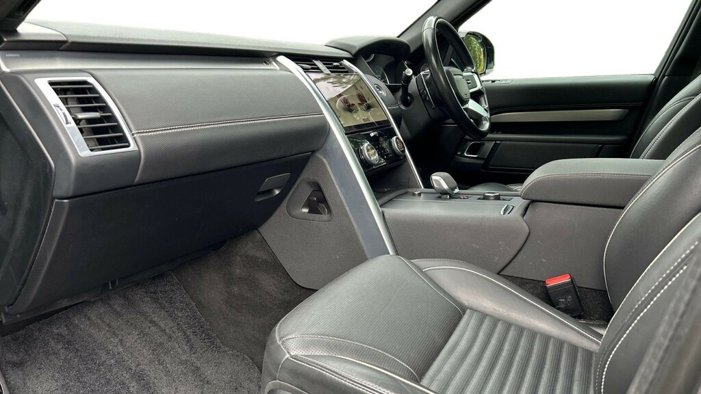 Land Rover Discovery D300 R-dynamic Hse Grey #3