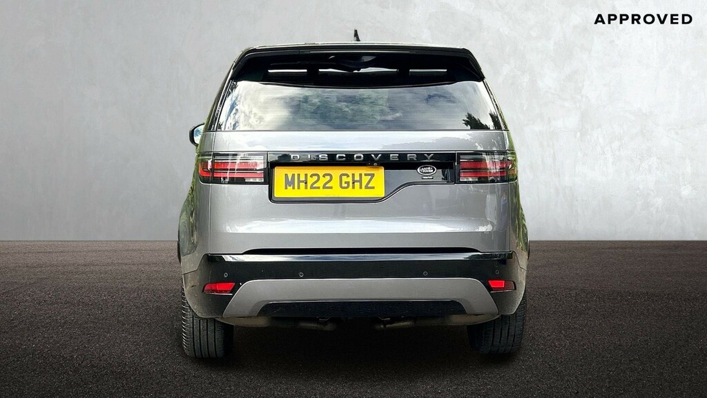 Land Rover Discovery D300 R-dynamic Hse Grey #6