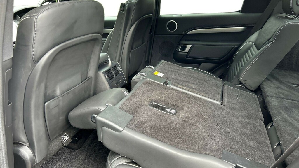 Land Rover Discovery D300 R-dynamic Hse Grey #4
