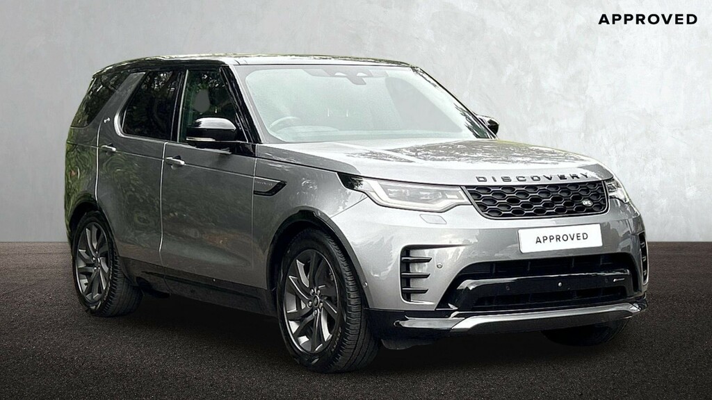 Land Rover Discovery D300 R-dynamic Hse Grey
