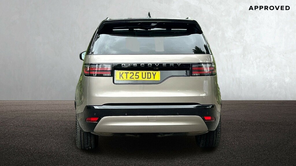 Land Rover Discovery D350 Dynamic Hse Brown #6