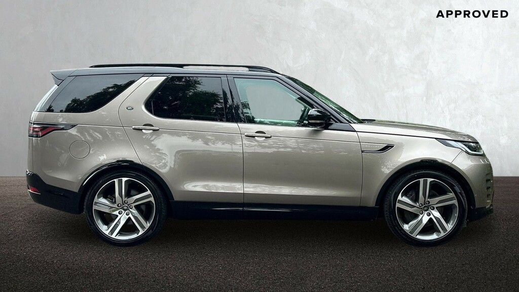 Land Rover Discovery D350 Dynamic Hse Brown #5