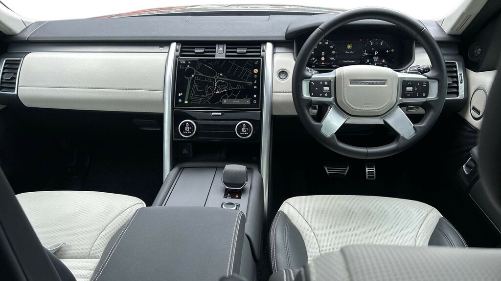 Land Rover Discovery 3.0 D350 Dynamic Hse Grey #9