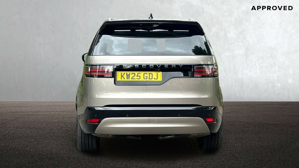 Land Rover Discovery D350 Dynamic Hse Brown #6