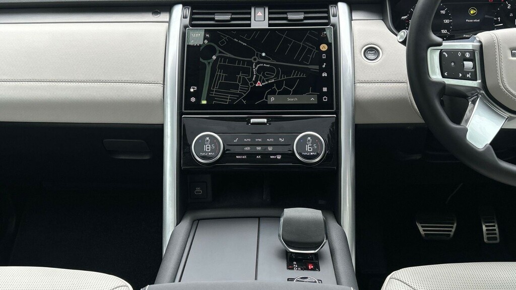 Land Rover Discovery 3.0 D350 Dynamic Hse Grey #14