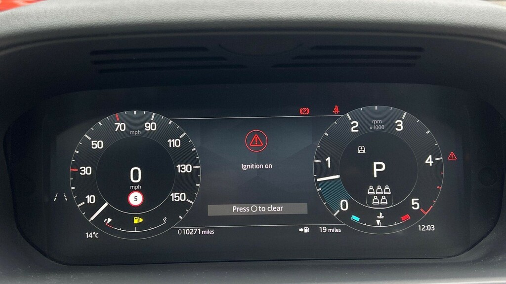 Land Rover Discovery 3.0 D350 Dynamic Hse Grey #16