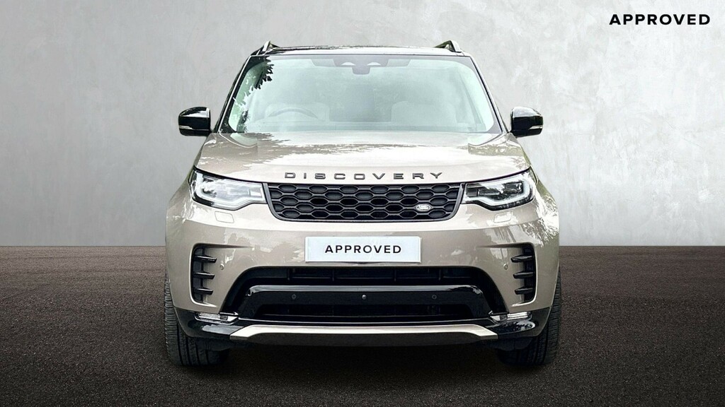 Land Rover Discovery 3.0 D350 Dynamic Hse Grey #7