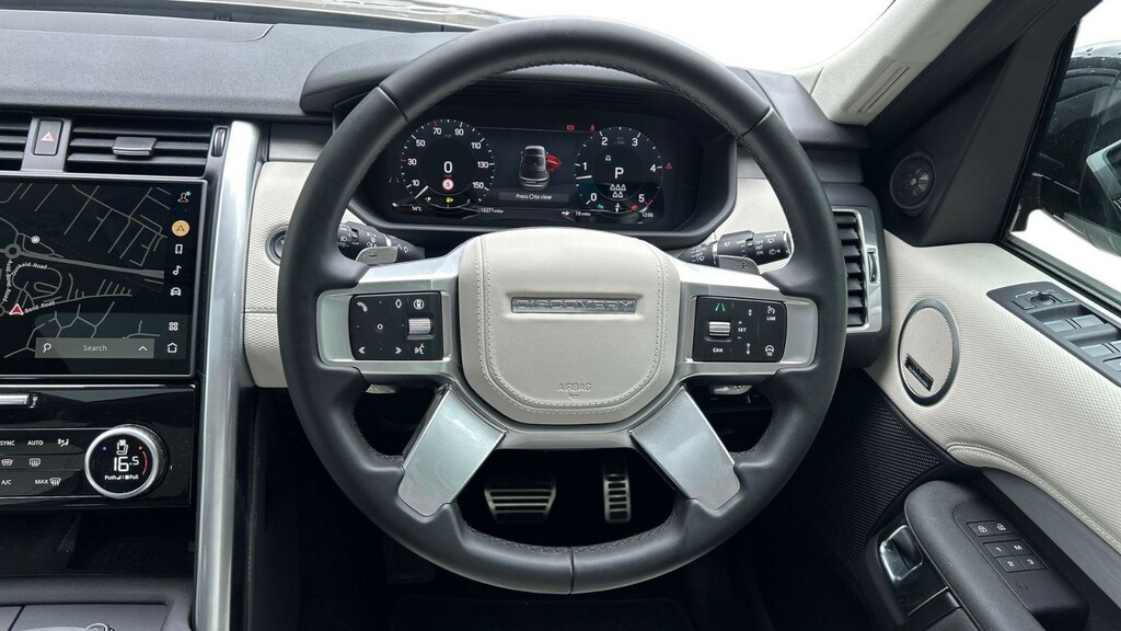 Land Rover Discovery 3.0 D350 Dynamic Hse Grey #15