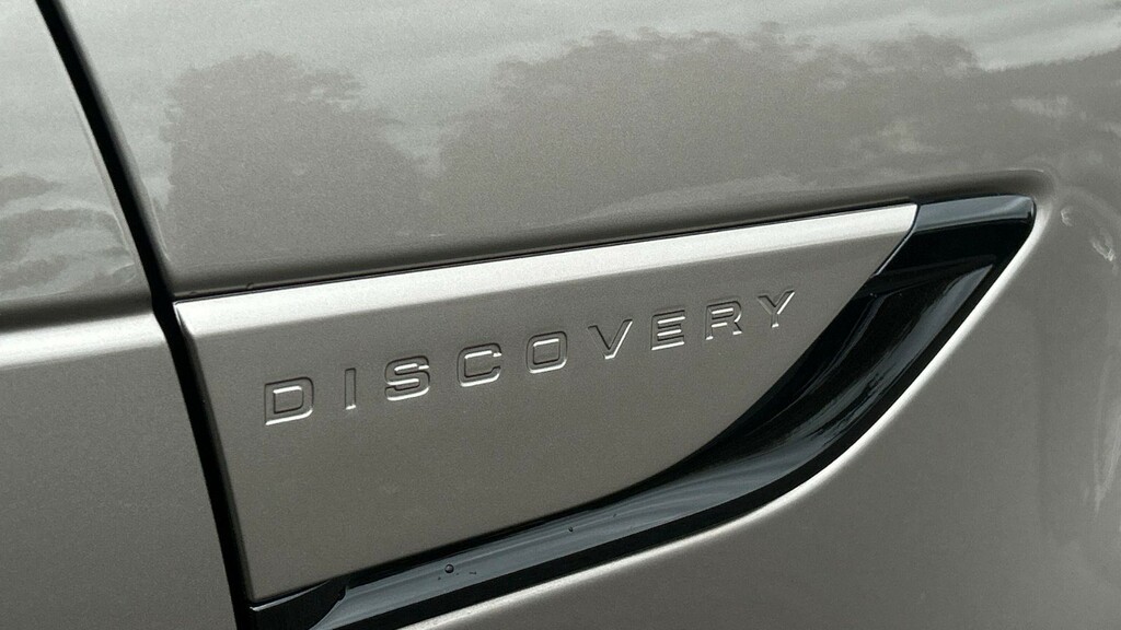 Land Rover Discovery 3.0 D350 Dynamic Hse Grey #27