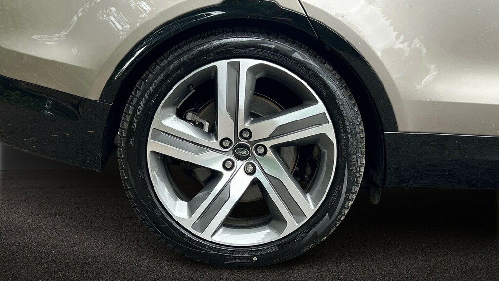Land Rover Discovery 3.0 D350 Dynamic Hse Grey #8