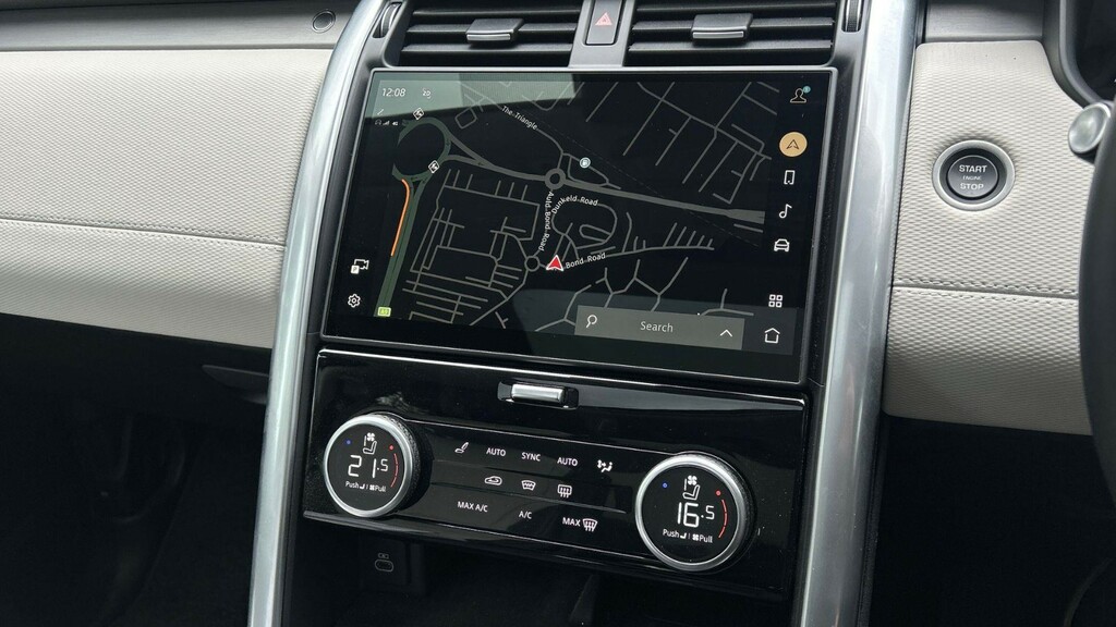 Land Rover Discovery 3.0 D350 Dynamic Hse Grey #32
