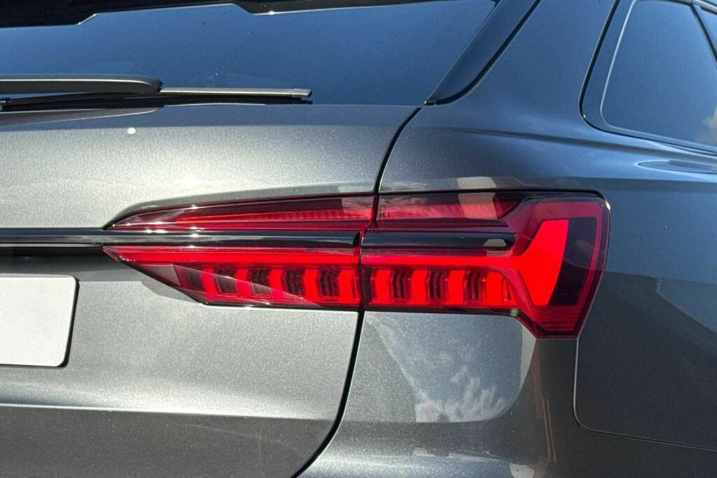 Audi RS6 Rs 6 Avant Tfsi Quattro Carbon Black Black #19