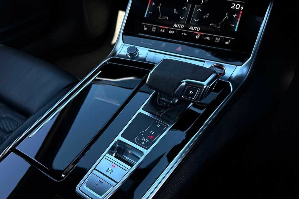 Audi RS6 Rs 6 Avant Tfsi Quattro Carbon Black Black #22