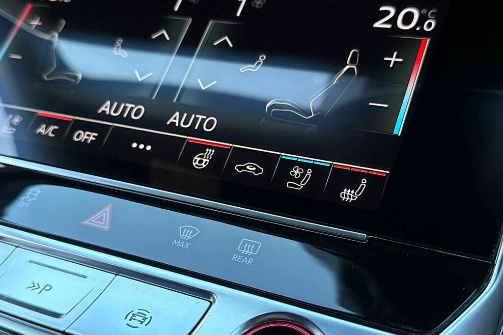 Audi RS6 Rs 6 Avant Tfsi Quattro Carbon Black Black #23
