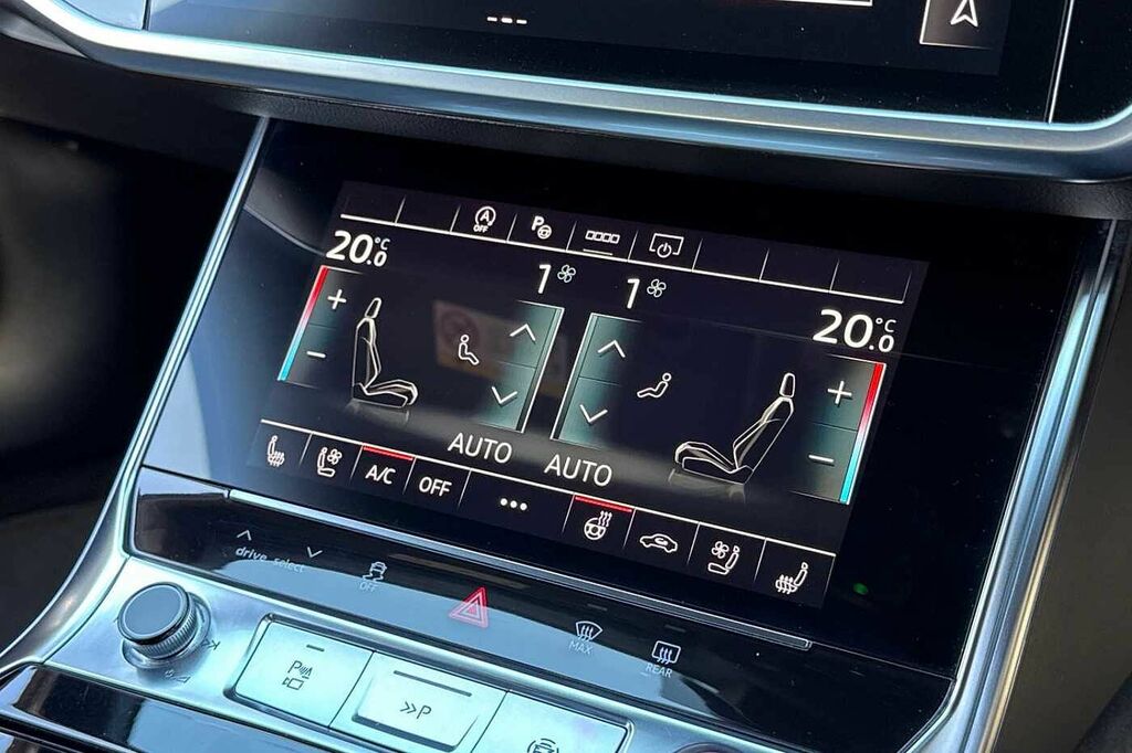 Audi RS6 Rs 6 Avant Tfsi Quattro Carbon Black Black #17