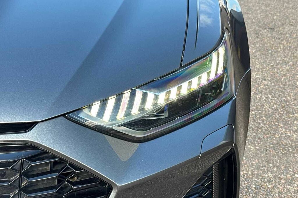 Audi RS6 Rs 6 Avant Tfsi Quattro Carbon Black Black #18