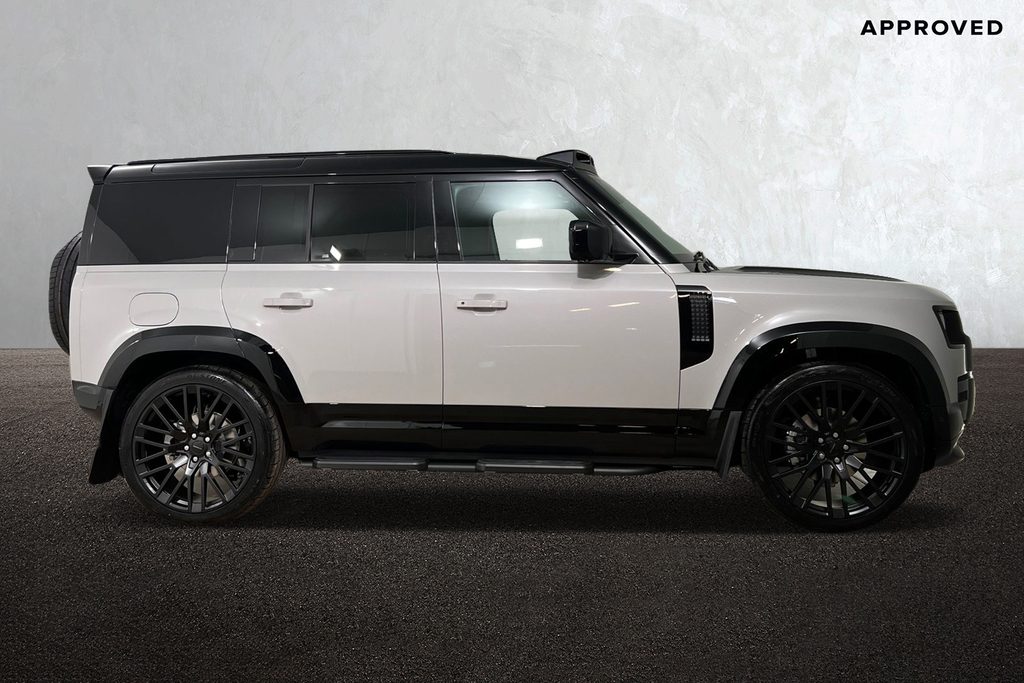 Land Rover Defender D250 Hard Top S Grey #5