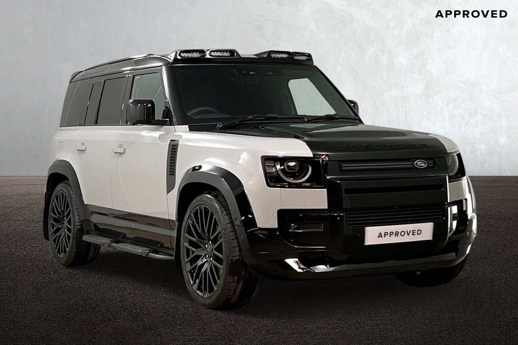 Land Rover Defender D250 Hard Top S Grey