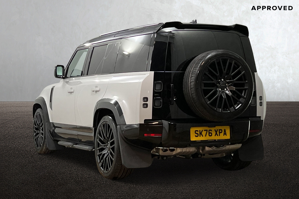Land Rover Defender D250 Hard Top S Grey #2