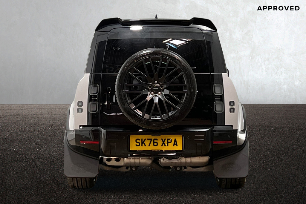 Land Rover Defender D250 Hard Top S Grey #6