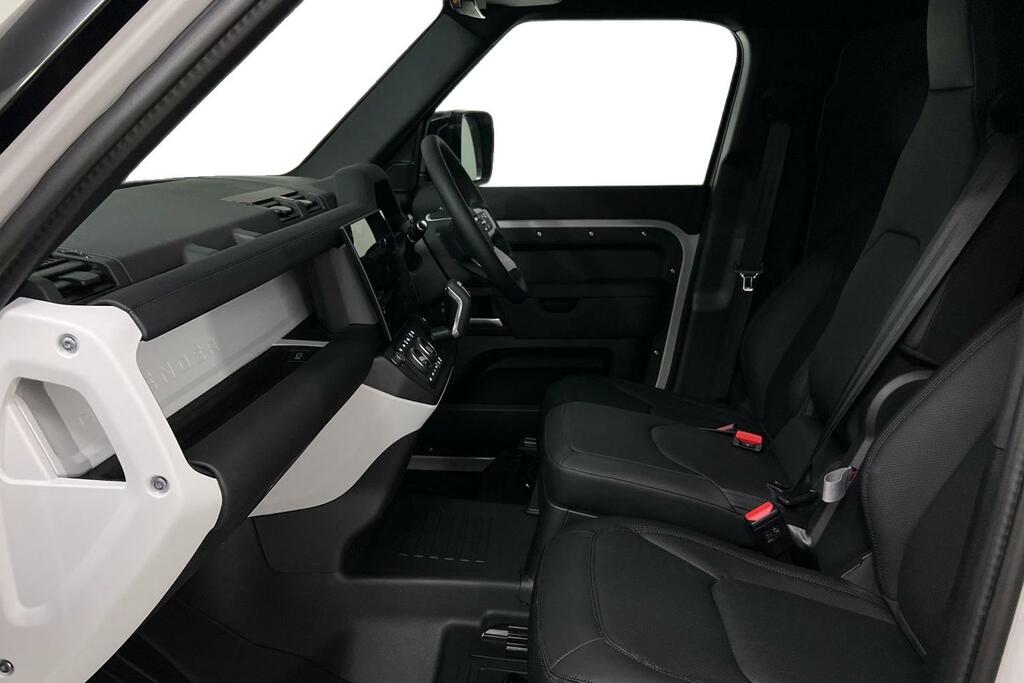 Land Rover Defender D250 Hard Top S Grey #3
