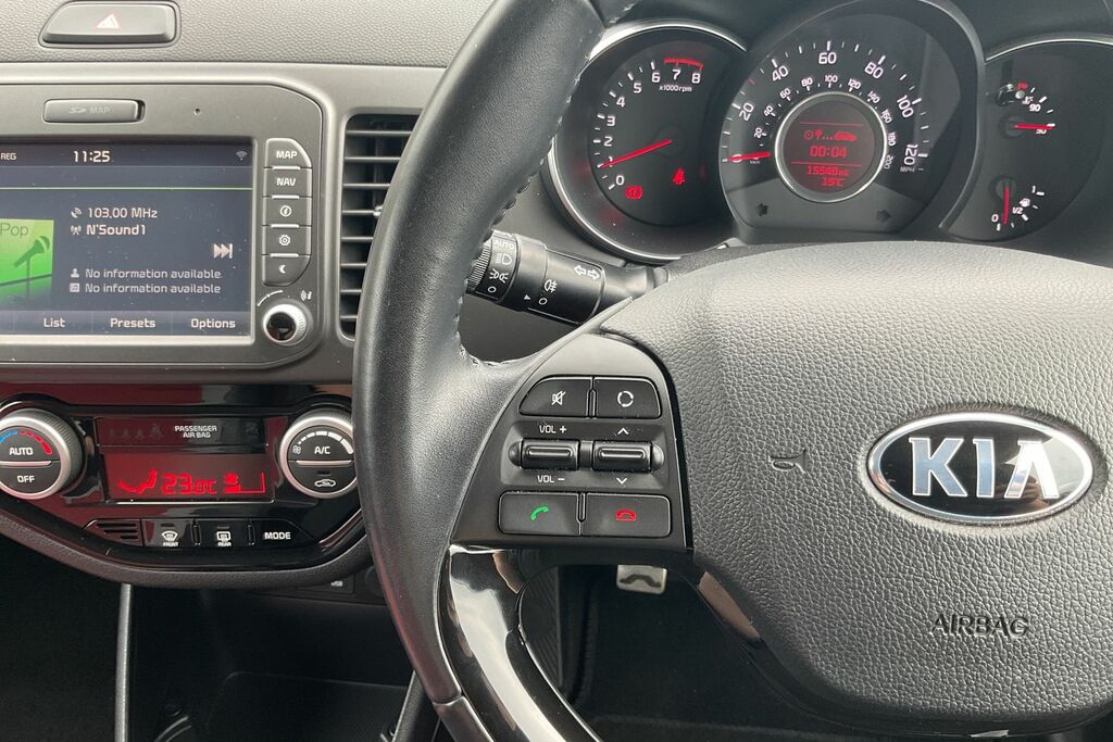 Kia Picanto 2017 1.0 Ecodynamics Se Hatchback Manua White #17
