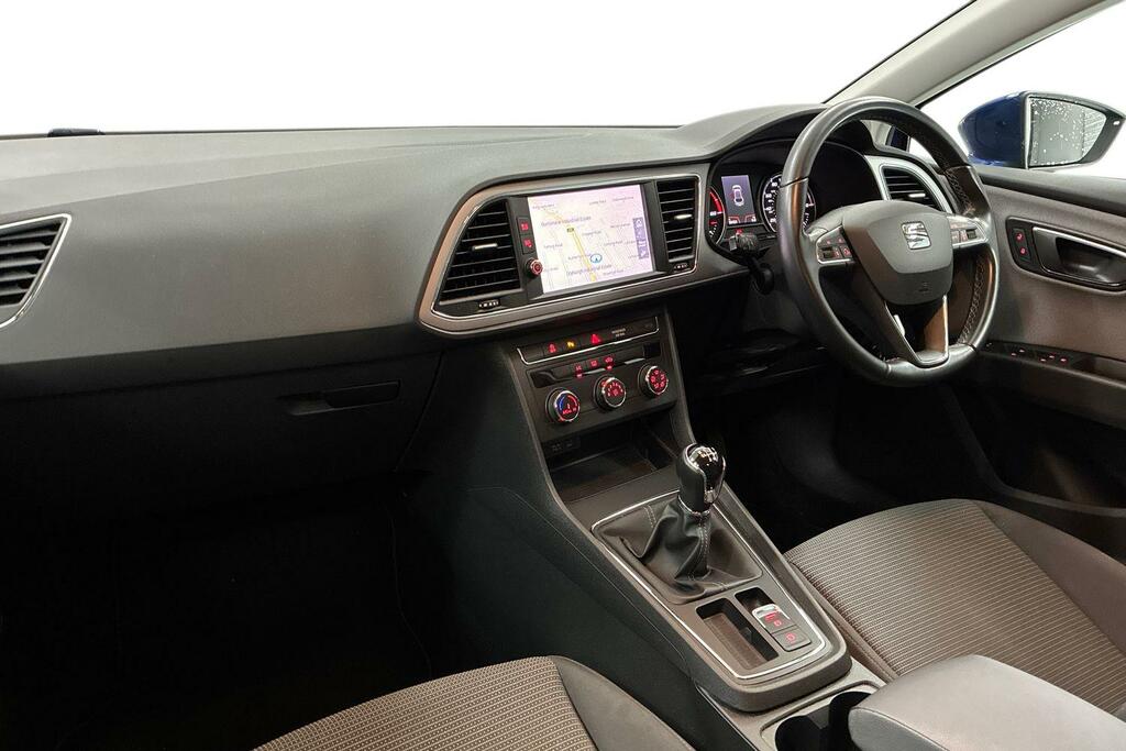 Seat Leon 1.6 Tdi Se Dynamic Ez Blue #2