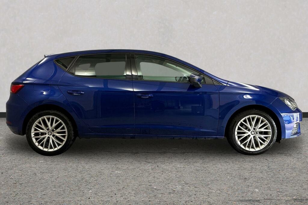 Seat Leon 1.6 Tdi Se Dynamic Ez Blue #4
